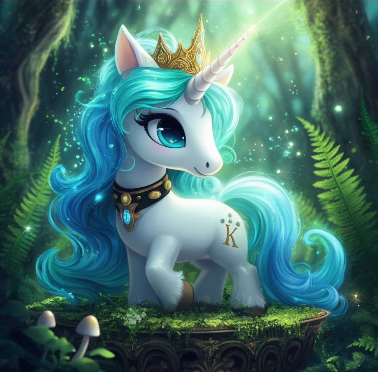 KORN Unicorn